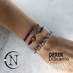 Criminal Derek Discanio NTIO Arm Bundle