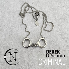 Necklace ~ Criminal by Derek DiScanio ~ Valentine's Edition