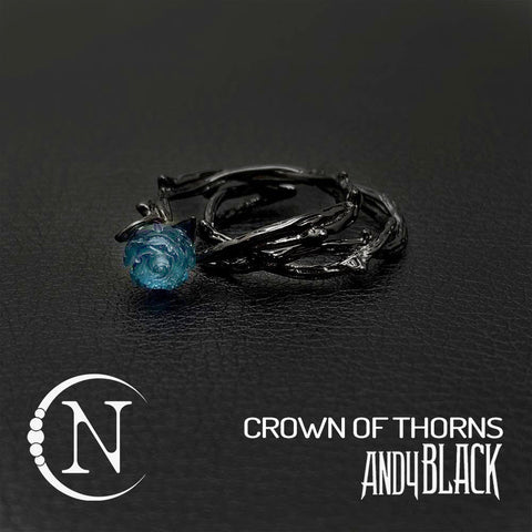Crown of Thorns NTIO Ring by Andy Black
