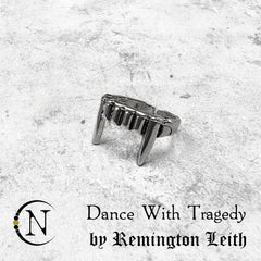 Dance With Tragedy NTIO Ring by Remington Leith