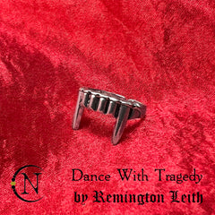 Dance With Tragedy NTIO Ring by Remington Leith