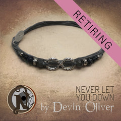 Never Let You Down NTIO Bracelet by Devin Oliver
