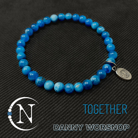 Danny Worsnop NTIO Together Bracelet