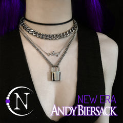 3 Piece Necklace Bundle ~ Dark Phoenix New Era by Andy Biersack