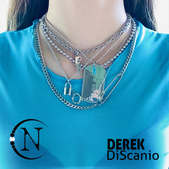 Necklace ~ Criminal by Derek DiScanio ~ Valentine's Edition