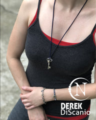 Necklace Secrets NTIO Choker/Bracelet by Derek DiScanio