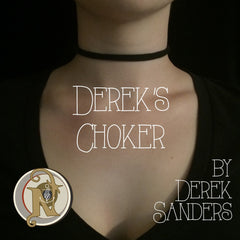 Derek's Choker NTIO Necklace by Derek Sanders
