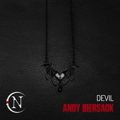 Devil NTIO Necklace by Andy Biersack