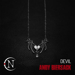 Devil NTIO Necklace by Andy Biersack
