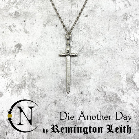 Die Another Day NTIO Necklace by Remington Leith