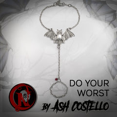 Do Your Worst NTIO Bracelet by Ash Costello