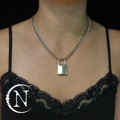 Don't Say Goodbye NTIO Necklace by Andy Black
