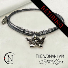 The Woman I Am NTIO Bracelet by Lilith Czar