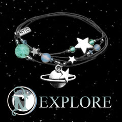 Explore NTIO Bracelet Science Education and Exploration Line