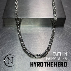 Faith In Fairytales NTIO Necklace by Hyro The Hero