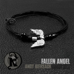 Fallen Angel Commemorative NTIO Bracelet by Andy Biersack