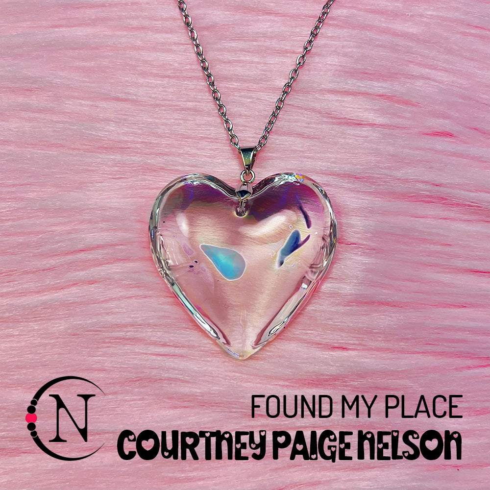 Found My Place Holiday 2022 NTIO Necklace by Courtney Paige Nelson ~ Limited Edition [PRE-ORDER]