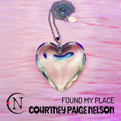 Found My Place Holiday 2022 NTIO Necklace by Courtney Paige Nelson ~ Limited Edition [PRE-ORDER]