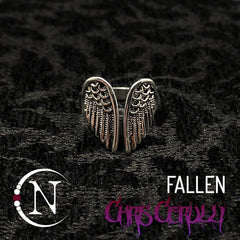 Fallen From Grace NTIO Ring by Chris Cerulli