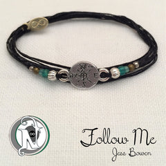 Follow Me NTIO Bracelet By Jess Bowen