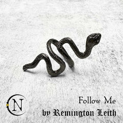 Follow Me NTIO Ring by Remington Leith