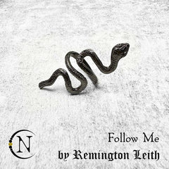 Follow Me NTIO Ring by Remington Leith