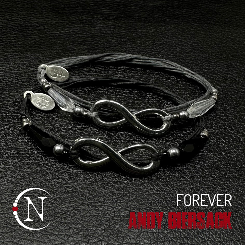 Andy Forever 2 Piece NTIO Bundle by Andy Biersack