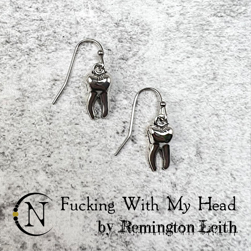 Earrings Fucking With My Head NTIO Earrings by Remington Leith