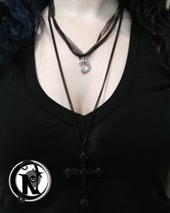 We Don't Have To Dance Necklace By Andy Biersack