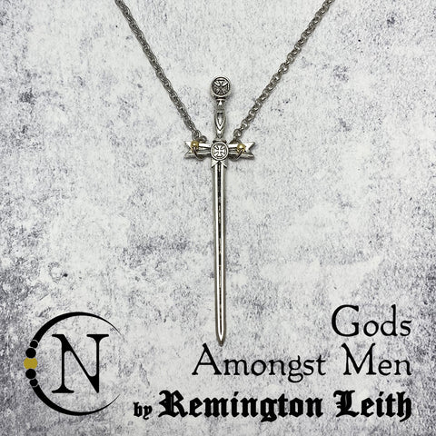Gods Amongst Men NTIO Necklace by Remington Leith