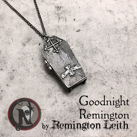 Goodnight Remington NTIO Necklace/Choker by Remington Leith