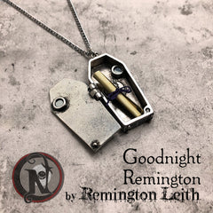 Goodnight Remington NTIO Necklace/Choker by Remington Leith