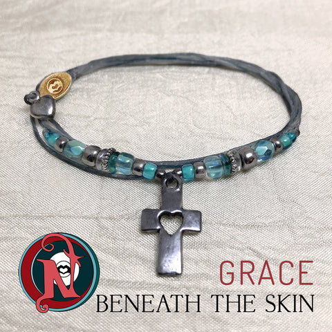 Grace NTIO Bracelet by Beneath The Skin