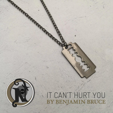 Necklace It Can't Hurt You by Ben Bruce