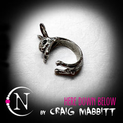 Here Down Below NTIO Ring by Craig Mabbitt