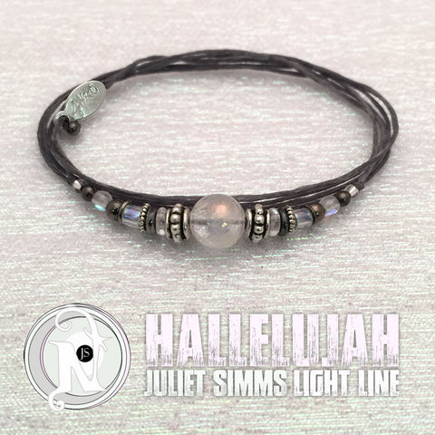 Hallelujah NTIO Bracelet by Juliet Simms