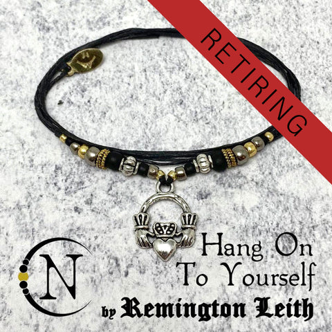 Hang On To Yourself NTIO Bracelet by Remington Leith