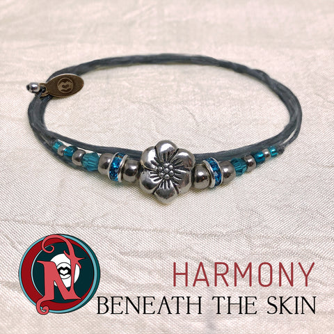 Harmony NTIO Bracelet by Beneath The Skin