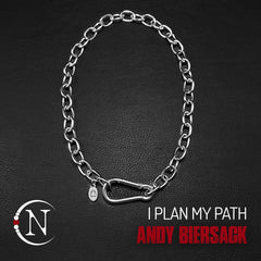 I Plan My Path NTIO Necklace/Choker By Andy Biersack