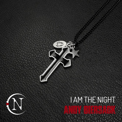 Necklace ~ I Am The Night By Andy Biersack