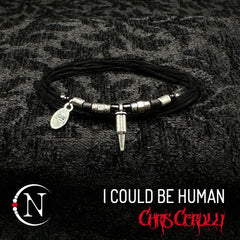 I Could Be Human NTIO Bracelet By Chris Cerulli