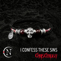 I Confess These Sins NTIO Bracelet by Chris Cerulli
