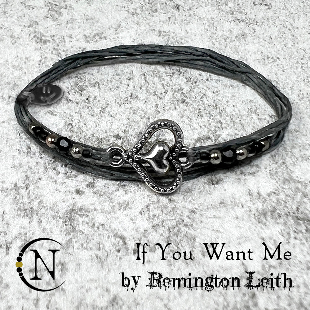 If You Want Me NTIO Bracelet by Remington Leith