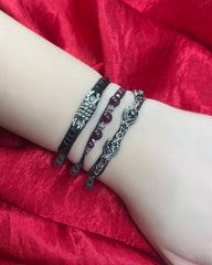 Haunt You In Your Sleep Bracelet by Chris Cerulli ~ Holiday 2022