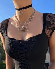 Better Angels NTIO Necklace/Choker by Andy Biersack ~ Limited Edition 50 Each