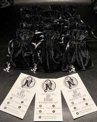 Prevailer of Good NTIO Necklace By Andy Biersack ~ Limited Edition Low Stock