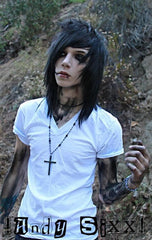 New Era Necklace/Choker ~ By Andy Biersack ~ Limited Edition