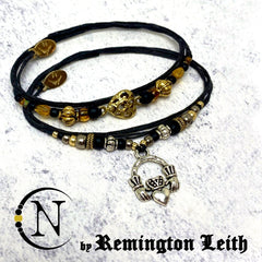 Hang On To Yourself NTIO 2 Bracelet Bundle by Remington Leith