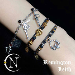 You Got To Hold NTIO Bracelet by Remington Leith ~ Limited Edition 100