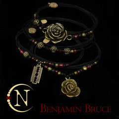 I Am Strong NTIO Bracelet by Benjamin Bruce